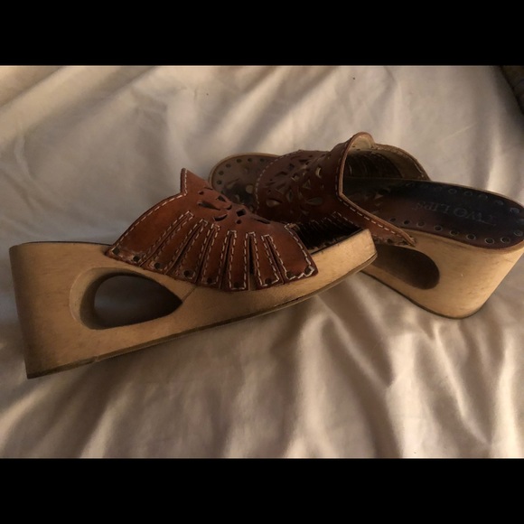 Two Lips clogs - Picture 2 of 3
